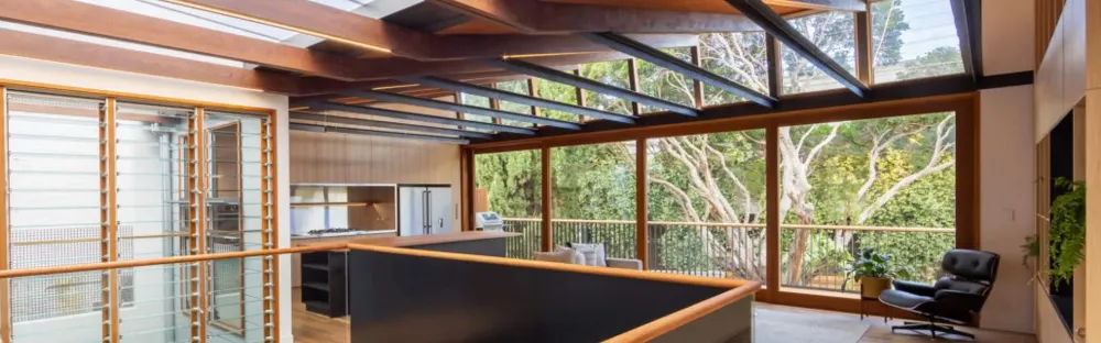 Strawberry House Banner